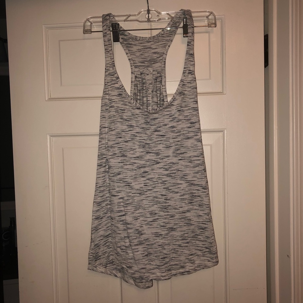 Lululemon Split back racerback tank